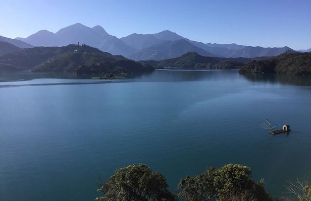 Private 2-Day Sun Moon Lake, Puli and Lukang Tour