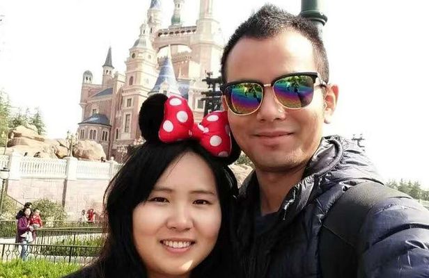 shanghai Disney tour