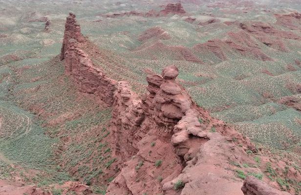 2-Day Zhangye Private Tour: Binggou Danxia, Zhangye Danxia Geo Park, Mati Temple Grottoes