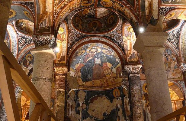 Private Highlights of Cappadocia Tour with lunch