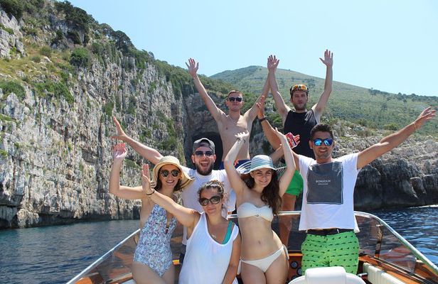 Small Group Speedboat Excursion: Karaburun National Marine Park