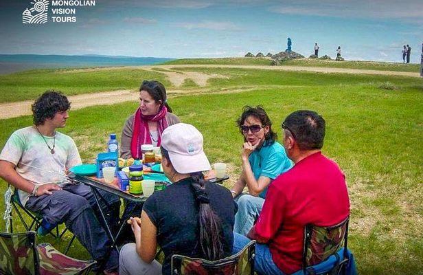 7 days Mongolian Heartland