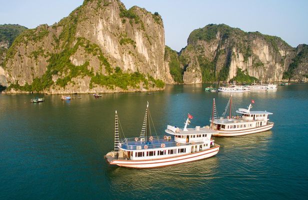 Halong Bay Nature Heritage day trip