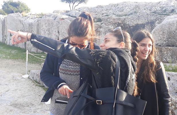 The Acropolis Treasure Hunt (private)