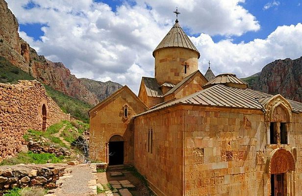 Garni, Geghard, Sevanavank, Noravank, Tatev, Karahunj/ 2 day tours from Yerevan