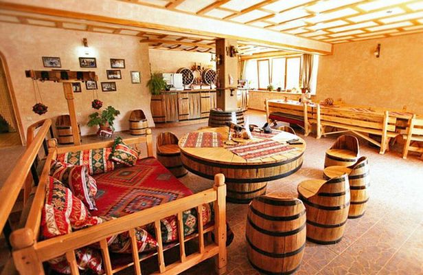 Private tour: Khor Virap, Areni winery, Noravank, Tatev (Ropeway)