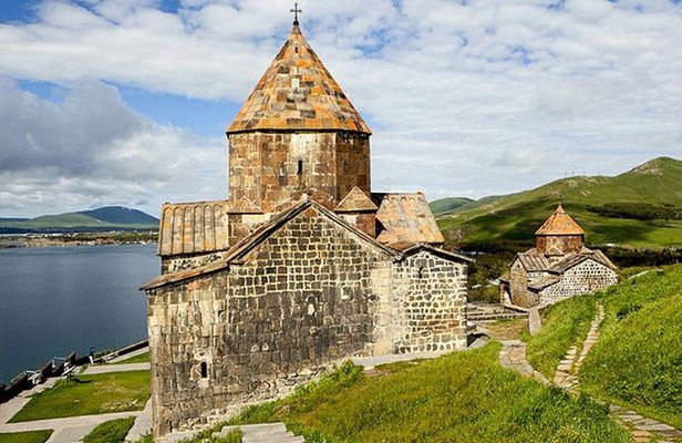Tsaghkadzor/Kecharis, Lake Sevan/ Sevanavank, Dilijan/ Haghartsin