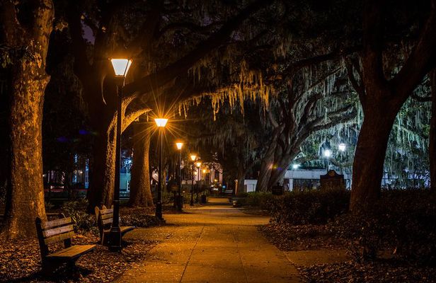 Savannah's Local Lore Ghost Tour