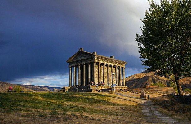 Garni, Geghard, Charents Arch, Azat reservoir, Khor Virap