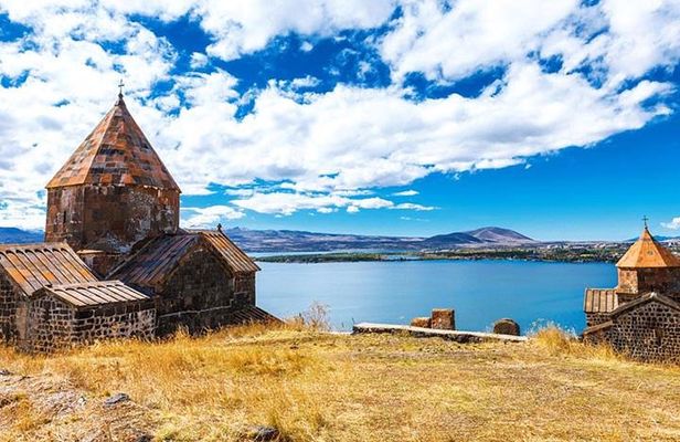 Private tour: The Blue Pearl of Armenia Lake Sevan, Sevanavank