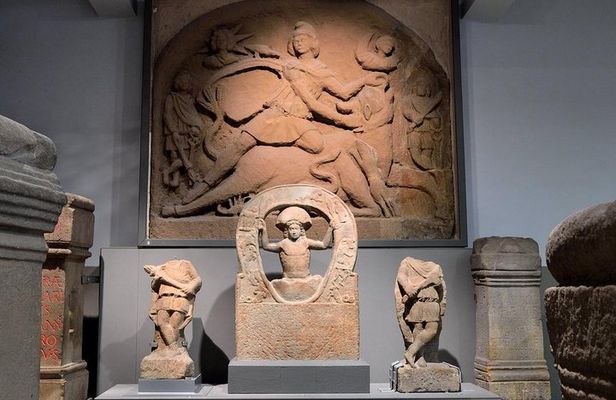 Newcastle Roman Fort Tour