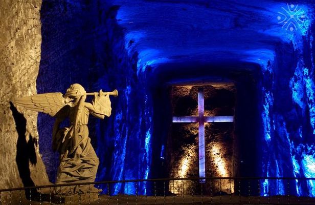 Private Zipaquirá Salt Cathedral Tour from Bogotá