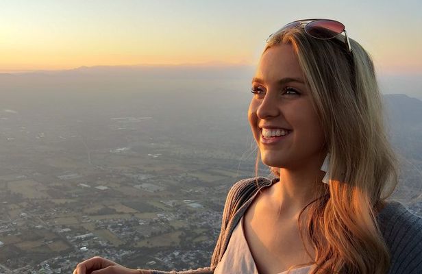 Hot Air Balloon Tour - Teotihuacan
