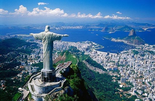 A Day in Rio - City Tour