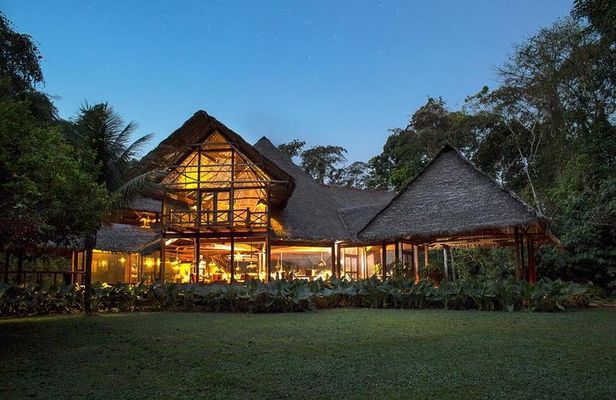 3-Day Tambopata Amazon Jungle Tour at Inkaterra Reserva Amazónica