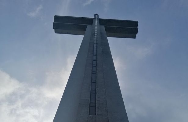 Bataan Death March memorial tour
