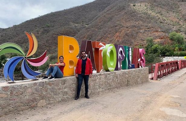 Batopilas Magic Town Tour