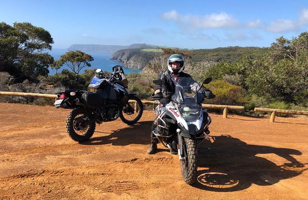 Kangaroo Island Motorcycle Tours and Motorcycle Hire