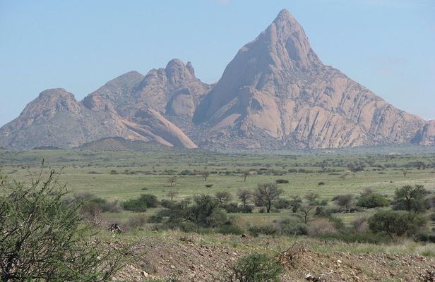 Spitzkoppe - Day Tour to the Spitzkoppe Mountain from Swakopmund