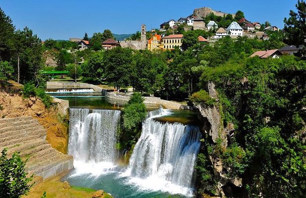 Jajce and Travnik Historical Tour - Day Tour from Sarajevo