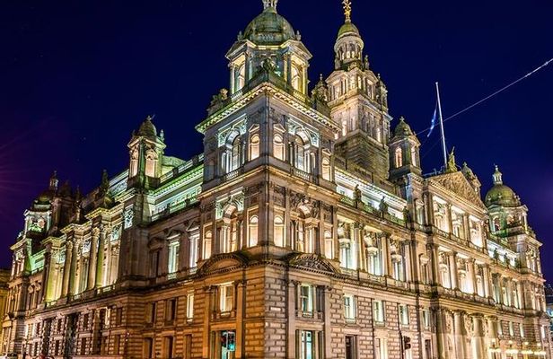 Glasgow Sightseeing Tour