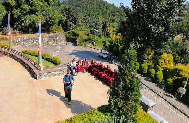 Kathmandu Day Sightseeing