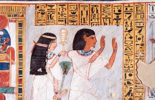 [Private] Nobles, Workers Tombs & Ramseum Temple