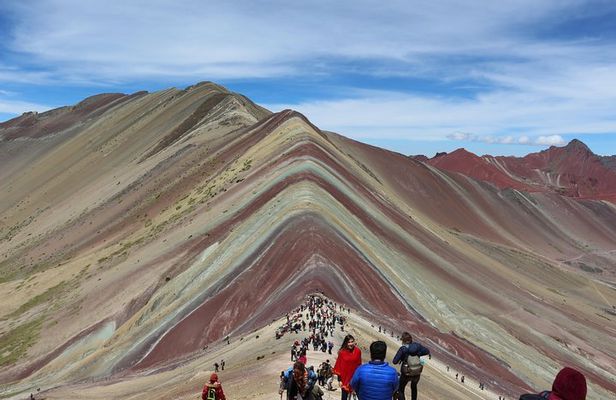 Rainbow Mountain