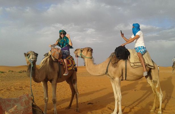 3 Days Sahara Desert Trips From Marrakesh