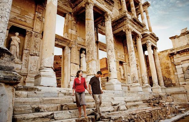 Private Ephesus Shore Excursion for Cruise Passengers
