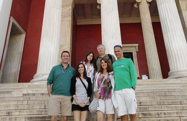 Private - Skip the Line- Ancient Athens Tour (Including Acropolis)