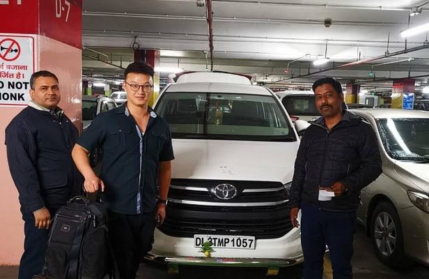 Delhi Jaipur Agra Khajuraho with Varanasi 10 Days Package-Tourist Drivers India