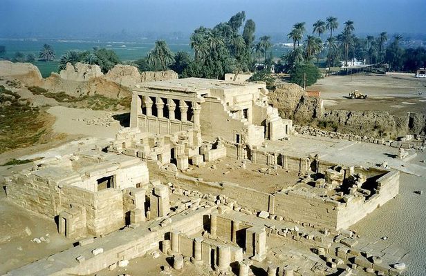 Private Tour: Dendara and Abydos