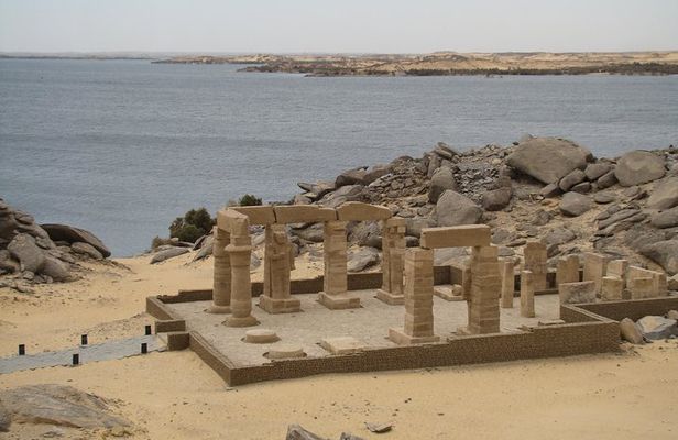 Private Tour: Kalabsha Temple on Lake Nasser