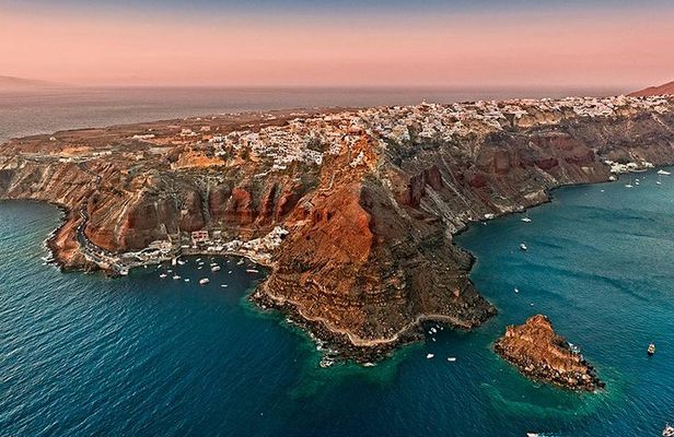 Santorini Private Tour Designed By You