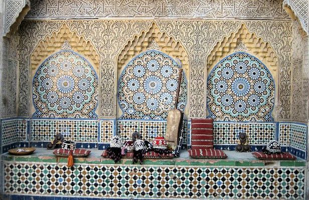 Tangier Private Walking Tour Old Medina & Kasbah