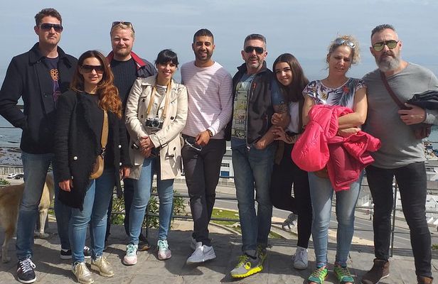 Walking Tour Of Tangier