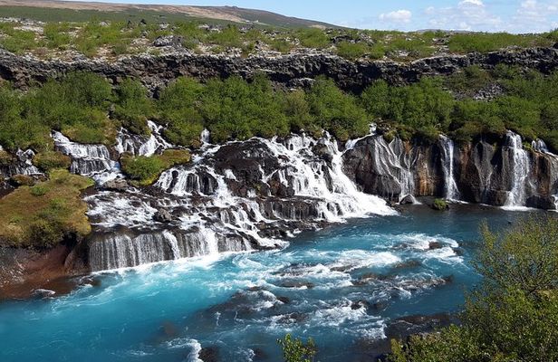 West Coast and Waterfalls Private Tour