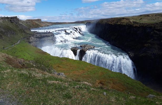 Private Golden Circle Tour from Reykjavik
