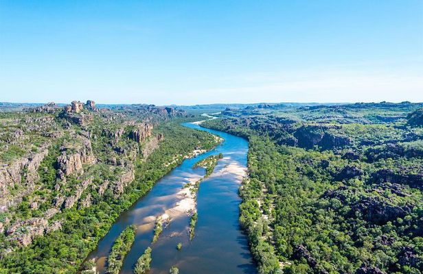Jabiru 60 minute Scenic Flight