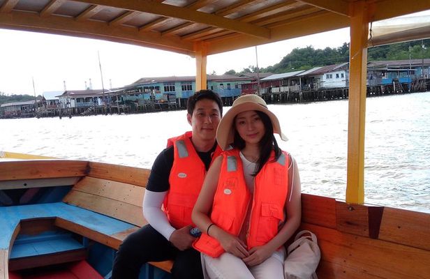 Private Bandar Highlight, Water Village & Night Tour