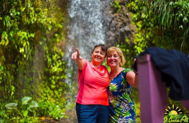 Soufriere Tour - Gems of the West
