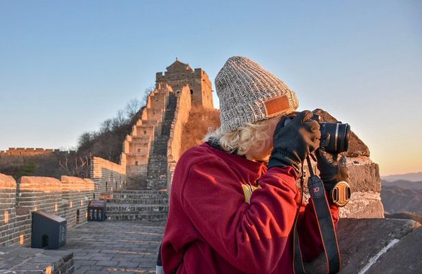 Jinshanling Great Wall: Private Sunset Photography & Hiking Tour