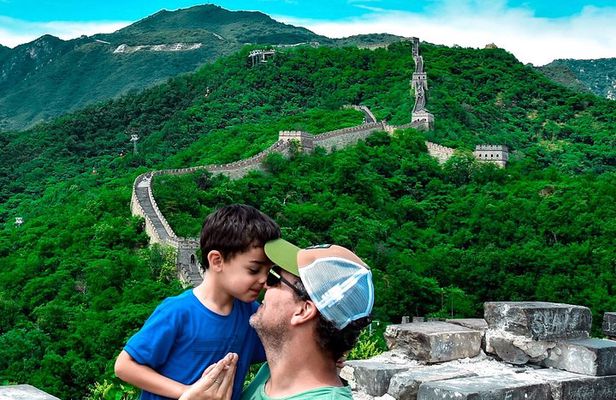 Ultimate Family Day: Mutianyu Great Wall & Summer Palace Tour
