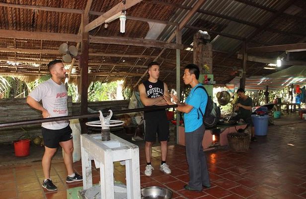 Private Mekong Delta Tour – Boat Ride & Local Lunch