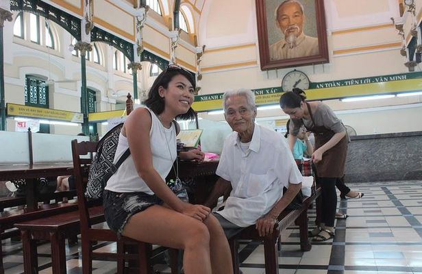 Saigon Backstreets, Hidden Alleys & Local Life by Motorbike
