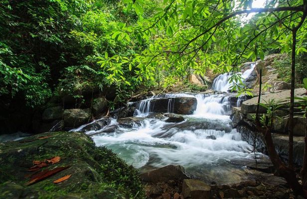 Off Road Safari Khao Lak