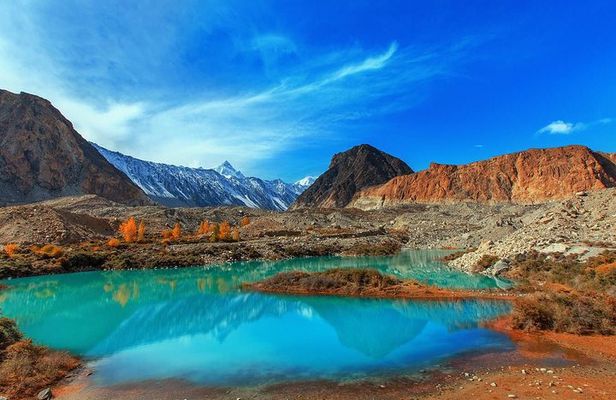 11 Days Trek Nanga Parbat Base Camp & Hunza Gojal Valley
