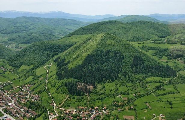 Mysterious Visoko Pyramids Driving and Walking Tour