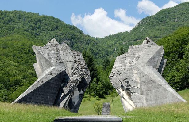  Beautiful National Park Sutjeska - Day Tour